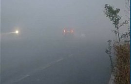 9 Students Died, Fog in Chandigarh, Chandigarh Road Accident, Road Accident, Road Accident Due to Dense Fog, Dense Fog, Students Died in Road Accident, Dense Fog in Chandigarh, State News