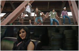 fukrey returns, fukrey returns trailer