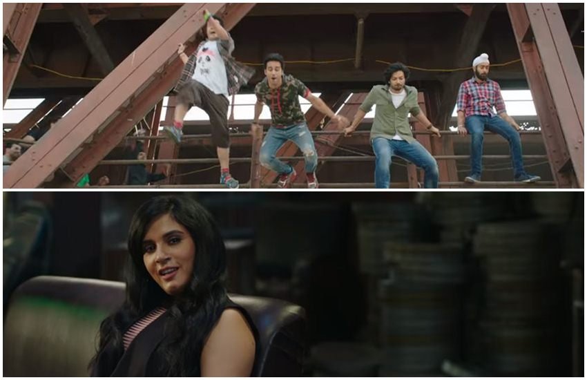 fukrey returns, fukrey returns trailer