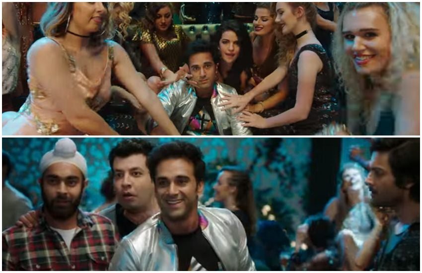 fukrey returns, o meri mehbooba, fukrey returns first song