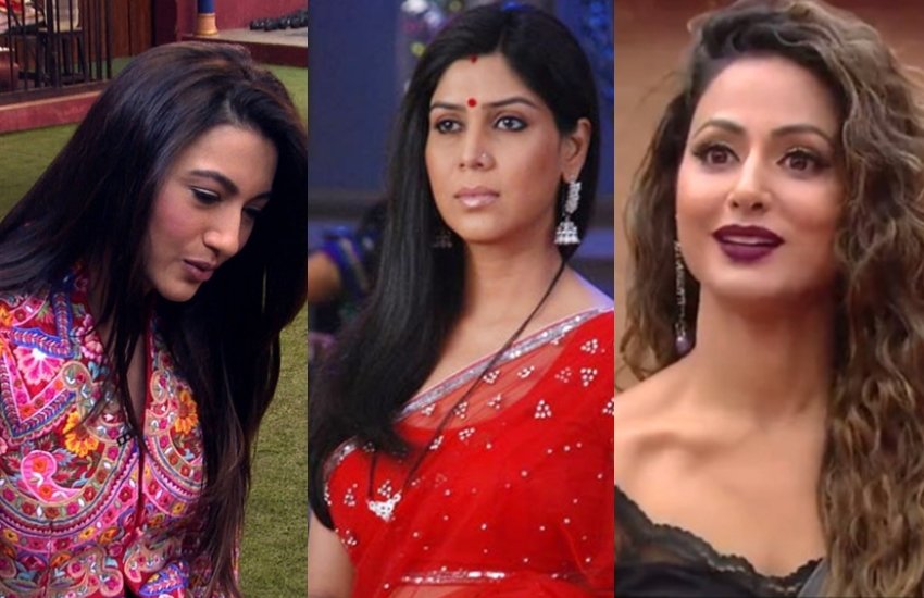 hina khan, sakshi tanwar, gauhar khan, bigg boss 11, bigg boss season 11, bigg boss 11 29th November 2017, bigg boss 11 29th November 2017 episode, bigg boss 11 episode, bigg boss 11 episode live, bigg boss 11 live streaming, bigg boss 11 episode watch online, bigg boss 11 episode full, live bigg boss 11 episode, bigg boss 11 bigg boss season 11 episode, bigg boss news, bigg boss 11 full episode, bigg boss 11 full episod