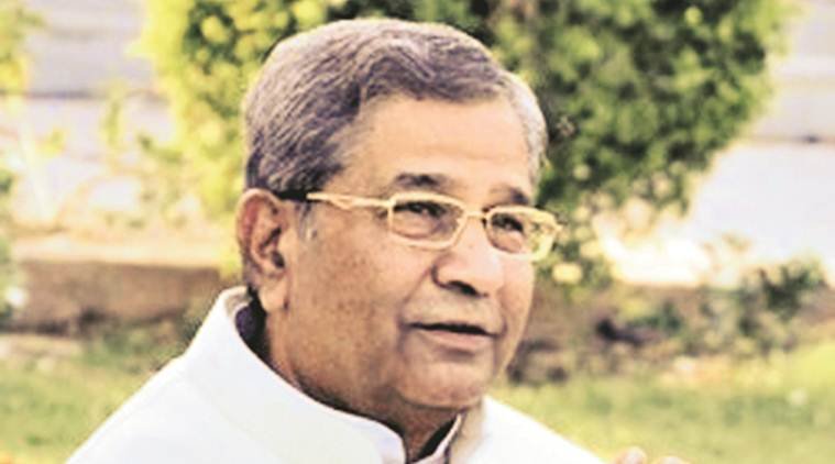 वरिष्ठ विधायक घनश्याम तिवाड़ी