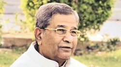 संघ की तर्ज पर भाजपा नेताओं के होंगे प्रवास, तिवाड़ी की हुई शिकायत