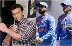 एडम गिलक्रिस्ट ने विराट कोहली और महेंद्र सिंह धोनी के बारे में दिया बड़ा बयान, बोले…