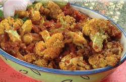 रेसिपीः बहुत जल्दी और आसानी से बनता है गोभी मसाला, जानें क्या है पाक विधि