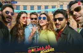 Golmaal Again, Golmaal Again Movie, Golmaal Again Full Movie, Box Office Collection, Golmaal Again Box Office Collection