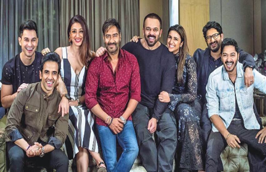 Golmaal Again, Golmaal Again Collection, Golmaal Again Box Office Collection, Golmaal Again Movie Collection, Golmaal Again Movie Box Office Collection, Box office Collection, Golmaal Again Movie, Golmaal Again Movie Total Collection, Golmaal Again Business, Golmaal Again Box Office Business, News Updates in Hindi
