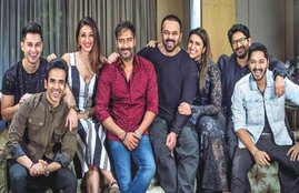 Golmaal Again, Golmaal Again Collection, Golmaal Again Box Office Collection, Golmaal Again Movie Collection, Golmaal Again Movie Box Office Collection, Box office Collection, Golmaal Again Movie, Golmaal Again Movie Total Collection, Golmaal Again Business, Golmaal Again Box Office Business, News Updates in Hindi