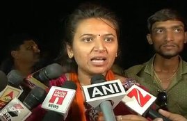 gujarat bjp leader reshma patel