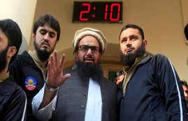 hafiz saeed