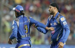 जब मैच के बीच में ही अंबाती रायडू से भिड़ गए थे हरभजन सिंह