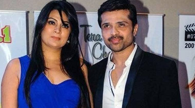 himesh reshammiya wife, himesh reshammiya, sonia kapoor, komal, himesh reshammiya marriage, himesh reshammiya girlfriend, himesh reshammiya second marriage, himesh reshammiya and soniya kapoor, bollywood marriages, bollywood affair, himesh reshammiya affair