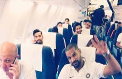 IND vs SL: पहले टेस्‍ट के लिए कोलकाता पहुंची पूरी भारतीय टीम, मगर नहीं आए कप्‍तान विराट कोहली