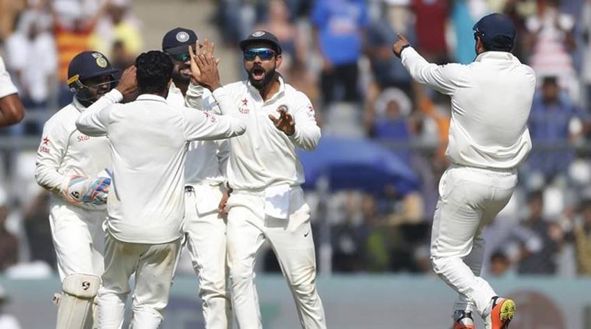 indian batting