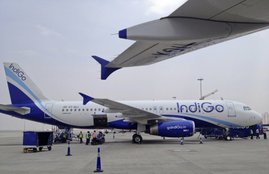 Indigo, DGCA, Fire on flight, International Civil Aviation Organizatio, fire on Indigo, laptop catches fire, laptop fire in flight, jansatta
