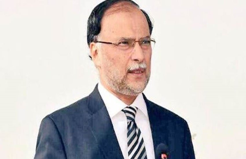 पाक के गृह मंत्री ने भारत पर फोड़ा इस्लामाबाद में हो रहे विरोध-प्रदर्शन का ठीकरा, कहा…