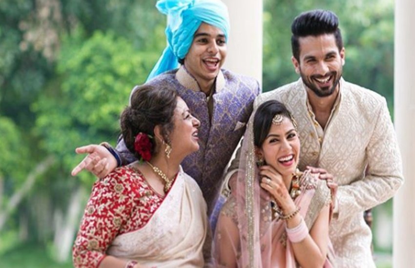 Ishaan Khatter, actor Ishaan Khatter, shahid kapoor, shahid kapoor borther, Ishaan Khatter won award, Ishaan Khatter best actor, Beyond the clouds, Ishaan Khatter film, International Bosphorus Film Festival, Neelima Azim, Majid Majidi, bollywood, Dhadak, jahanvi kapoor, shreedevi, karan johar, jansatta