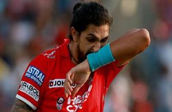 बालों की वजह से जब इशांत शर्मा को वाइस प्रिंसिपल ने दी थी ये सजा