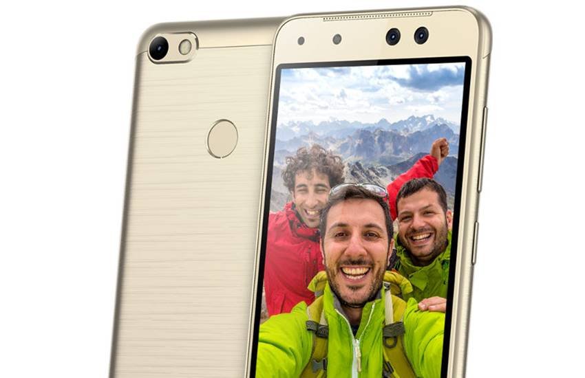 Itel S21: ये है सबसे सस्ता डुअल सेल्फी कैमरे वाला स्मार्टफोन, कीमत 6,000 रुपए से भी कम