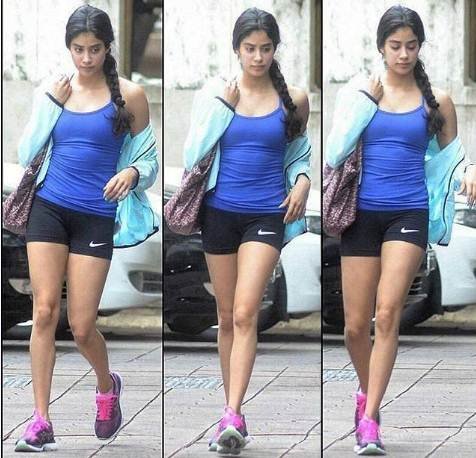 Jhanvi Kapoor, Jhanvi Kapoor latest news, Ishaan Khattar, Ishaan Khattar latest news, Sairat remake, Sairat remake latest news, Shahid Kapoor, Shahid Kapoor latest news, Latest news, Bollywood news,