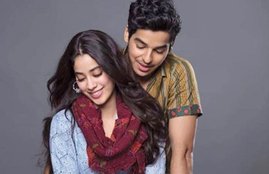 dhadak, jhanvi kapoor, ishaan kattar, sridevi