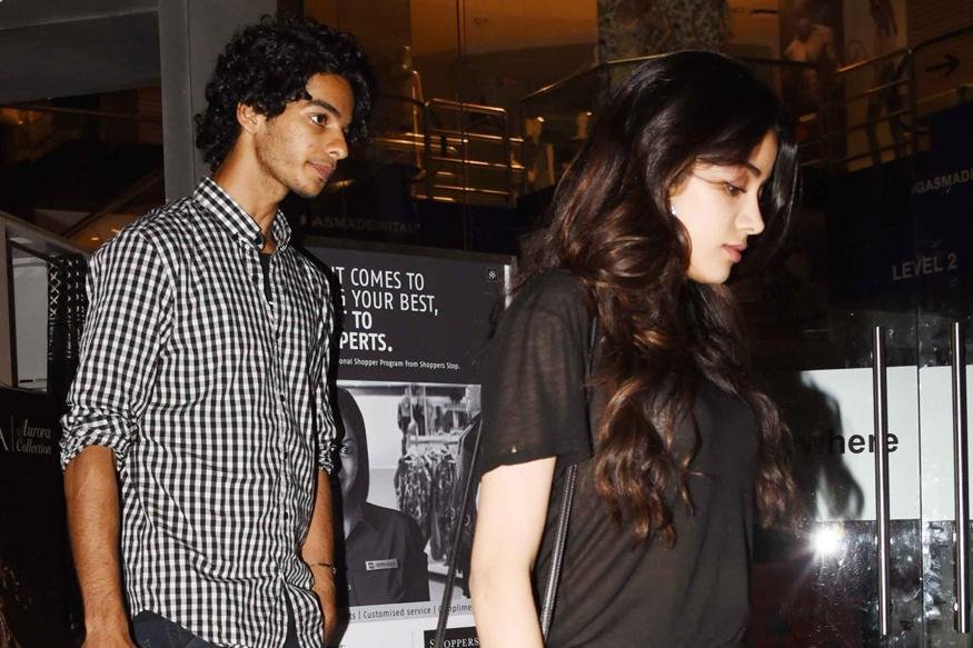 Jhanvi Kapoor, Jhanvi Kapoor latest news, Ishaan Khattar, Ishaan Khattar latest news, Sairat remake, Sairat remake latest news, Shahid Kapoor, Shahid Kapoor latest news, Latest news, Bollywood news,