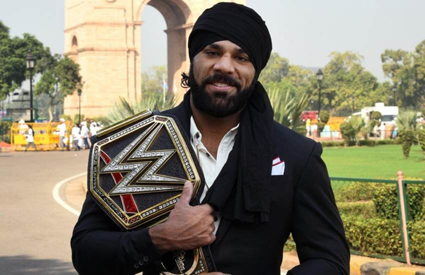 jinder mahal, WWE champion jinder mahal, former WWE champion jinder mahal, this could be reason why jinder mahal lost, WWE, WWE champion, WWE championship, WWE India, WWE India tour, sports news, sports news jansatta