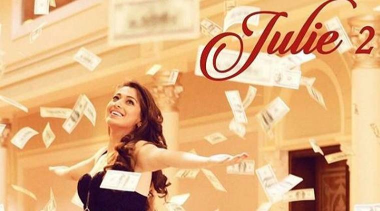 julie 2 movie review, julie 2 review, julie 2, raai laxmi, julie 2 raai laxmi, julie 2 cast, julie 2 news, nagma, lakshmi rai, laxmi rai, rai laxmi