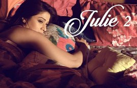 julie 2, julie 2 movie review, raai laxmi, ravi kishan