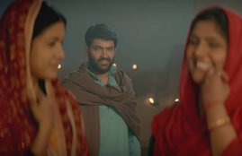 Firangi Photos, Kapil Sharma, kapil shares screen with his mom, kapil shares screen with sister, kapil sharma in period drama, kapil sharma Firangi, Firangi Photos, Kapil Sharma, kapil shares screen with his mom, kapil shares screen with sister, kapil sharma in period drama, kapil sharma Firangi, bollywood news, television news, bollywood news in hindi, television news in hindi