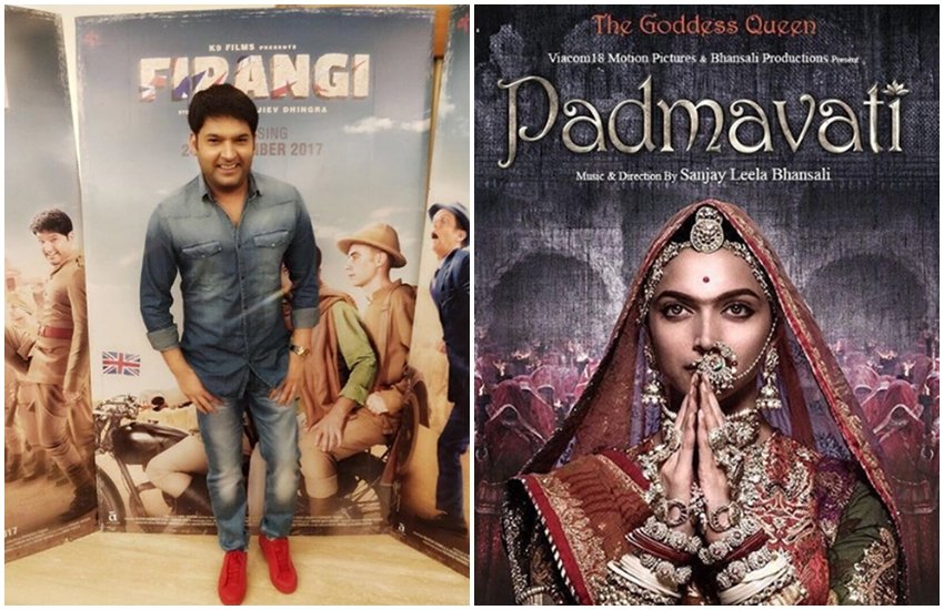 padmavati, kapil sharma, deepika padukone padmavati, kapil sharma, deepika padukone