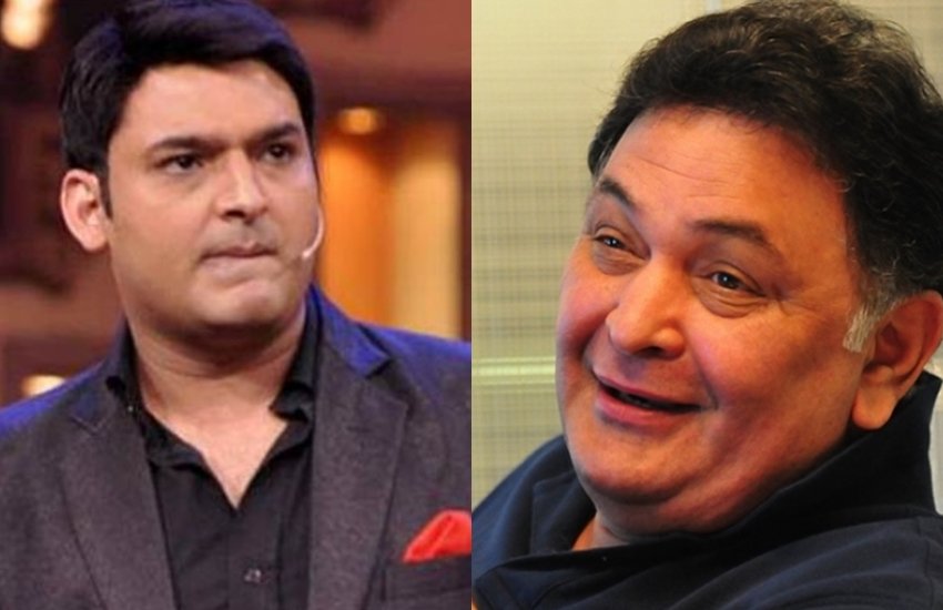 Rishi Kapoor, Kapil Sharma, Firangi, kapil sharma firangi movie, Rishi Kapoor wishes to Kapil Sharma film, Rishi Kapoor made a mistake, entertainment news, bollywood news, television news, entertainment news, bollywood news, television news