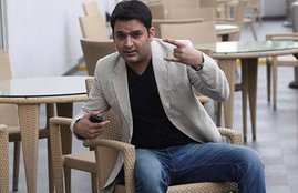 Kapil Sharma, Ishita Dutta, Ajay Devgan, Bollywood, Drishyam, Firangi, Kapil Sharma film Firangi, prank with Ishita Bhatt, Kapil Sharma try to prank with Ishita Bhatt, film Firangi team try to prank with Ishita Bhatt, Bollywood News, Bollywood News in Hindi, News in Hindi, Entertenment news in Hindi, crime news, naitonal news, international news, trending news, twitter news, Viral story in Hindi, Latest news in Hindi, Jansatta