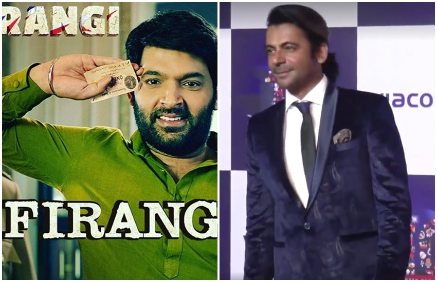 firangi, kapil sharma, sunil grover