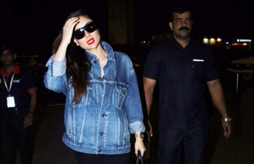 kareena kapoor, veere di wedding, kareena jacket