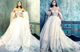 Kareena Kapoor Khan, kareena latest photoshoot, kareena photoshoot for Harpers Bazaar, kareena in Harpers Bazaar Bride Indias November issue, see Kareena Kapoor hd pictures, entertainment news, bollywood news, television news, entertainment news, bollywood news