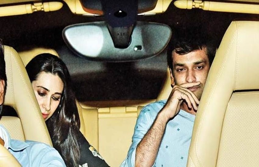 karishma kapoor, sandeep toshniwal, karishma sandeep