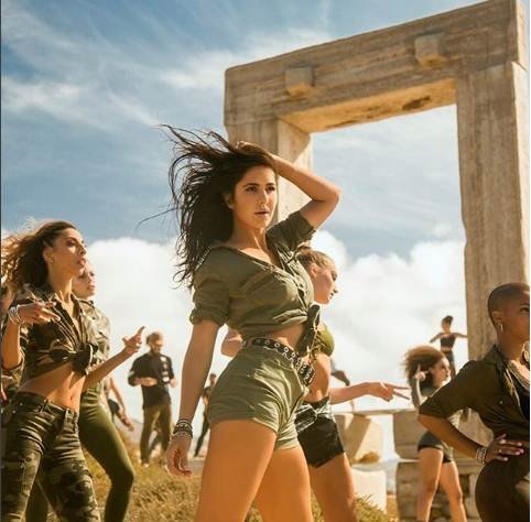 tiger zinda hai, tiger zinda hai new still, tiger zinda hai first song, salman khan, katrina kaif, salman katrina new photo, katrina kaif pics, katrina kaif latest photos