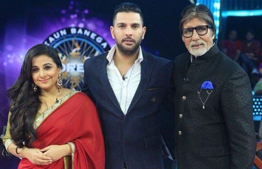 kbc, kbc live, kbc sony liv, kbc grand finale, kbc 2017, kbc grand finale 2017, kbc grand finale 2017 live, Yuvraj Singh