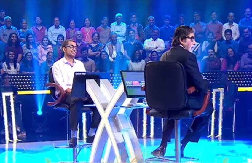 Amitabh Bachchan, Amitabh Bachchan KBC, KBC Amitabh Bachchan Computer, Amitabh Bachchan Computer, Amitabh Bachchan Computer in KBC