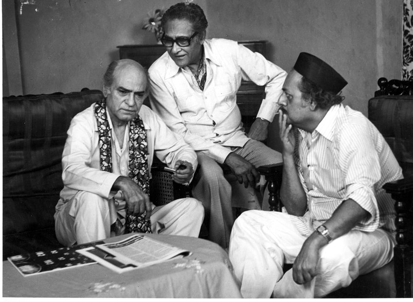 reema lagoo, jagdish raj, ranjeet, keshto mukherjee, nanda