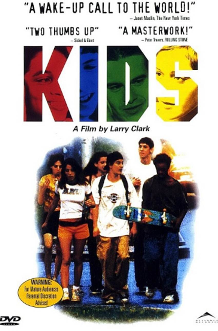 kids, irreversible, in a glass cage, henry