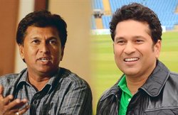 जब सचिन की इस हरकत को देख डर के मारे रात भर सो नहीं पाया था यह क्रिकेटर