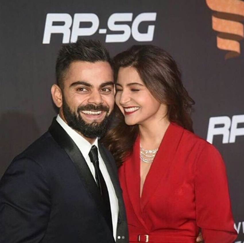 virat anushka,Virat Kohli,anushka sharma,Indian Sports Honour Award, virat anushka PHOTOS, virat anushka latest photos, virat anushka pics, love birds virat anushka, virat anushka together, virat anushka photoshhot