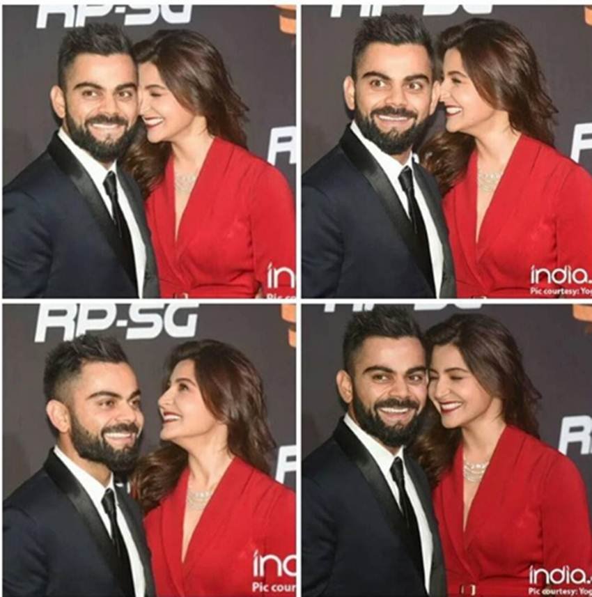 virat anushka,Virat Kohli,anushka sharma,Indian Sports Honour Award, virat anushka PHOTOS, virat anushka latest photos, virat anushka pics, love birds virat anushka, virat anushka together, virat anushka photoshhot