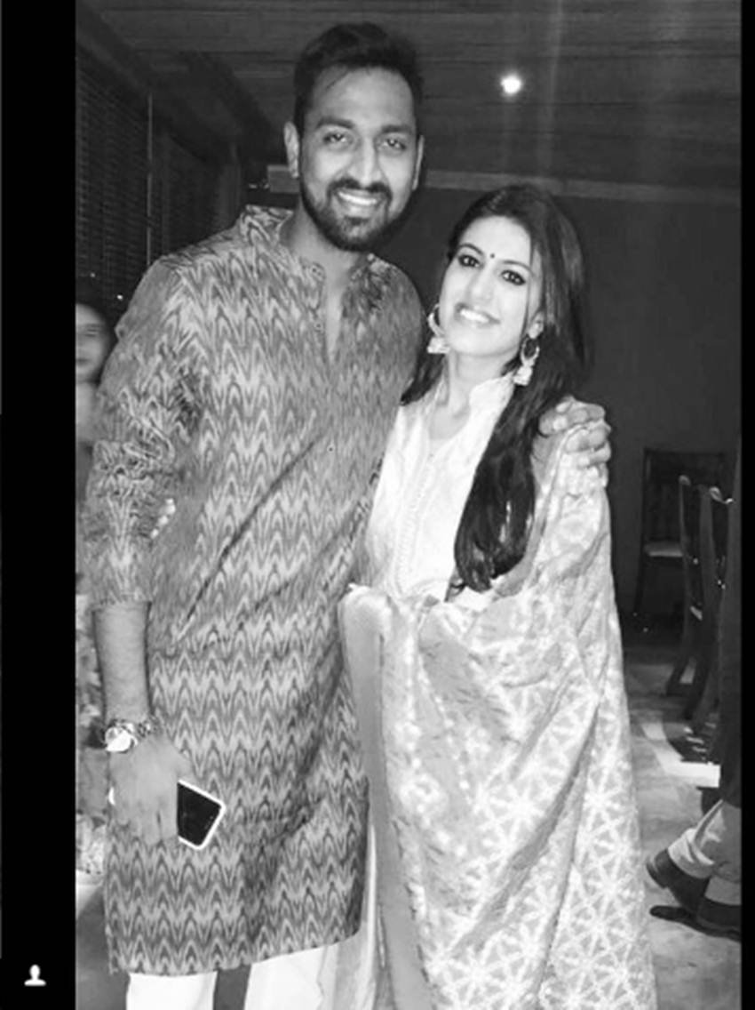 Hardik Pandya, hardik Elder brother, Krunal Pandya, Pankhuri sharma, krunal pandya marriage,