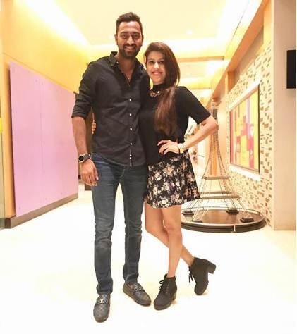 Hardik Pandya, hardik Elder brother, Krunal Pandya, Pankhuri sharma, krunal pandya marriage,