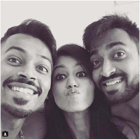 Hardik Pandya, hardik Elder brother, Krunal Pandya, Pankhuri sharma, krunal pandya marriage,
