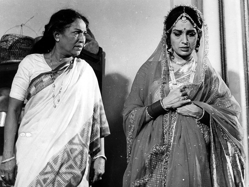 reema lagoo, jagdish raj, ranjeet, keshto mukherjee, nanda