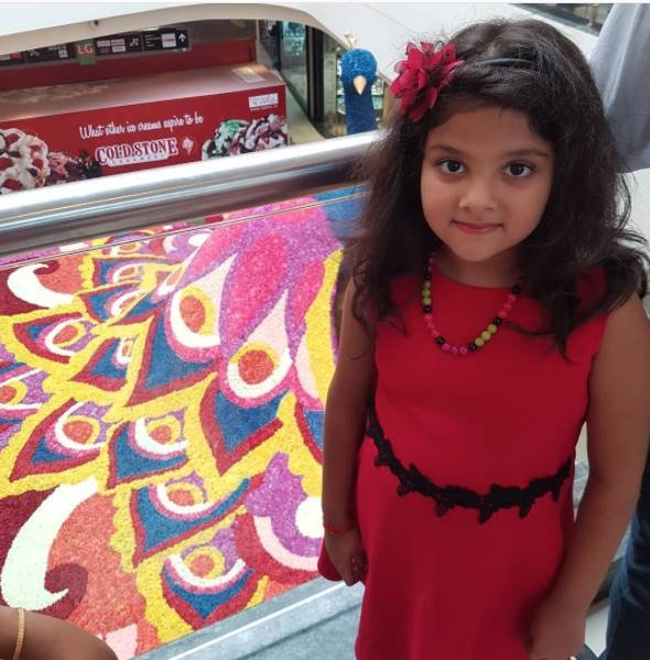 Rambha, actress Rambha, Judwaa Actress Rambha, Rambha, salman khan co-star rambha, Rambha daughters, Rambha family, Rambha latest news, Rambha movies